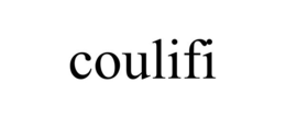 COULIFI trademark