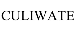 CULIWATE trademark
