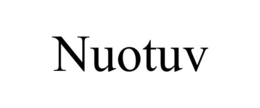 NUOTUV trademark