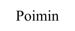 POIMIN trademark