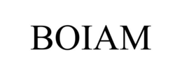 BOIAM trademark