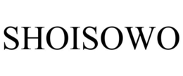 SHOISOWO trademark