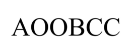 AOOBCC trademark