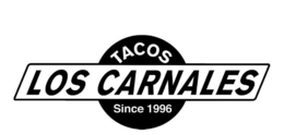 TACOS LOS CARNALES SINCE 1996 trademark