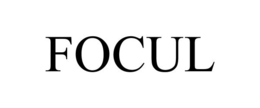 FOCUL trademark