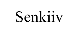 SENKIIV trademark