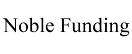 NOBLE FUNDING trademark