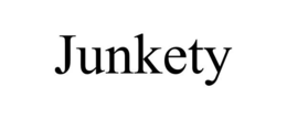 JUNKETY trademark