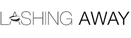 LASHING AWAY trademark
