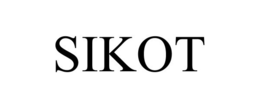 SIKOT trademark