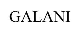 GALANI trademark