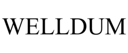 WELLDUM trademark