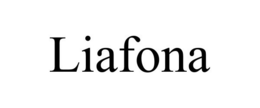 LIAFONA trademark