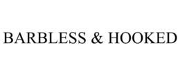 BARBLESS & HOOKED trademark