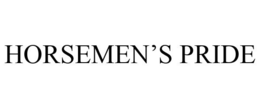 HORSEMEN'S PRIDE trademark