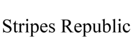 STRIPES REPUBLIC trademark