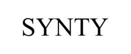 SYNTY trademark
