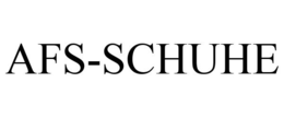 AFS-SCHUHE trademark