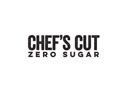 CHEF'S CUT ZERO SUGAR trademark