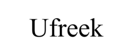 UFREEK trademark