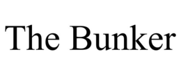 THE BUNKER trademark