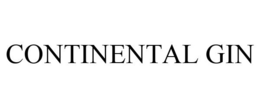 CONTINENTAL GIN trademark