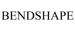 BENDSHAPE trademark
