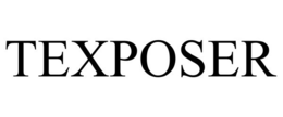 TEXPOSER trademark