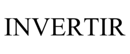 INVERTIR trademark