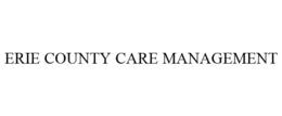 ERIE COUNTY CARE MANAGEMENT trademark