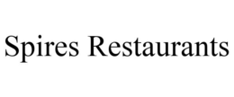 SPIRES RESTAURANTS trademark