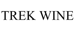 TREK WINE trademark