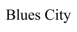 BLUES CITY trademark