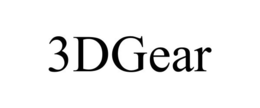 3DGEAR trademark