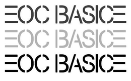 OC BASIC OC BASIC OC BASIC trademark