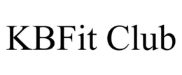 KBFIT CLUB trademark
