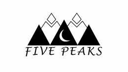 FIVE PEAKS trademark