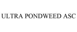 ULTRA PONDWEED ASC trademark