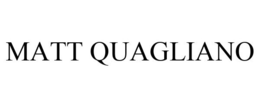 MATT QUAGLIANO trademark