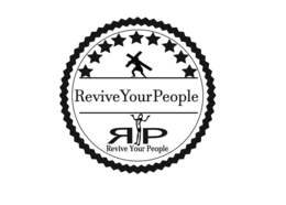 REVIVE YOUR PEOPLE RP REVIVE YOUR PEOPLE trademark