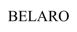 BELARO trademark