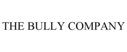 THE BULLY COMPANY trademark