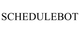 SCHEDULEBOT trademark