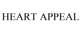 HEART APPEAL trademark