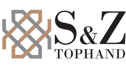 S&Z TOPHAND trademark