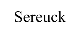 SEREUCK trademark