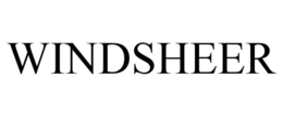 WINDSHEER trademark