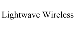 LIGHTWAVE WIRELESS trademark