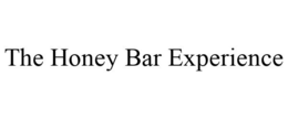 THE HONEY BAR EXPERIENCE trademark