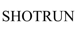 SHOTRUN trademark